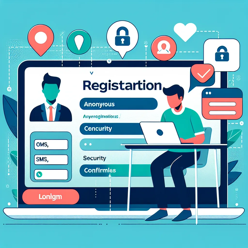 Реєстрація та вхід